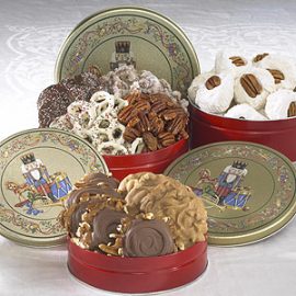 A Christmas Tin