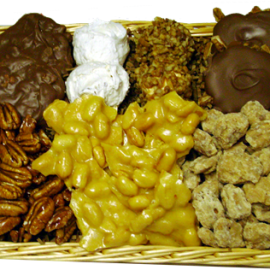 Southern Sampler Gift Basket