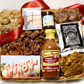 Taste of Savannah Gift Basket