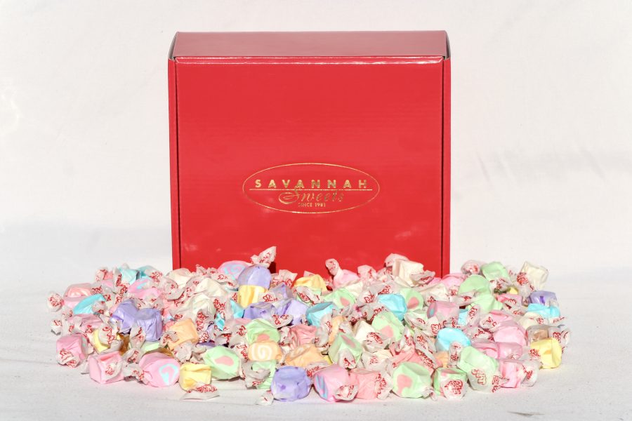 Salt Water Taffy Gift Box